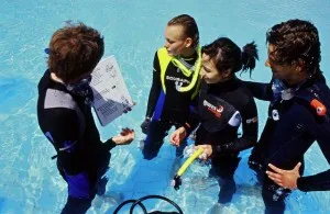 PADI Divemaster på Jæren Dykkersenter i Stavanger