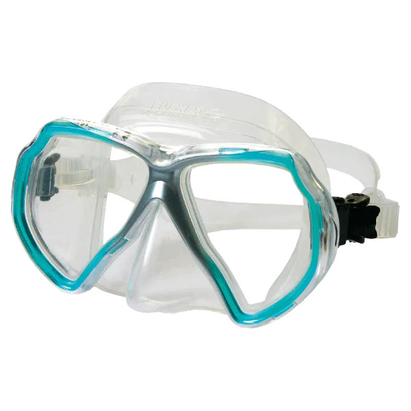 Xtra-Contakt II - dykkermaske silikon