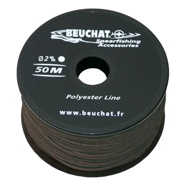 Line harpun 50 M polyester- 90 kg