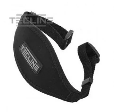 Maskestropp Neoprene Tecline m/stropper