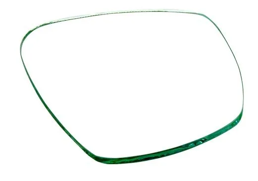 Glass optiske (+) pluss Look venstre