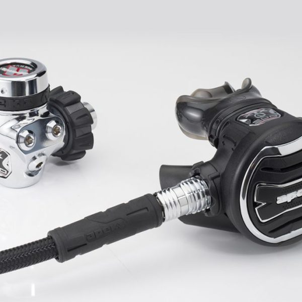 Pusteventil Apeks XTX 200 DIN
