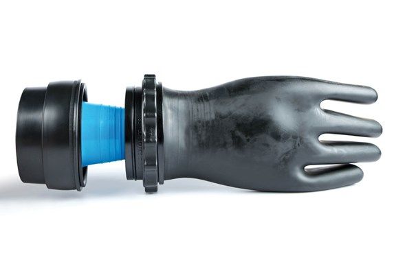 Quick Glove (for gloves)