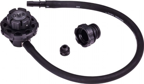 P-Valve, OMS