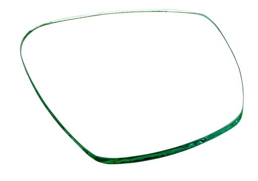 Glass optiske  (-) minus, Look venstre