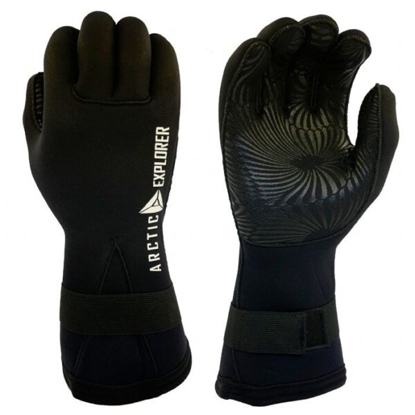 Våthansker Arctic Explorer 5-finger 5mm