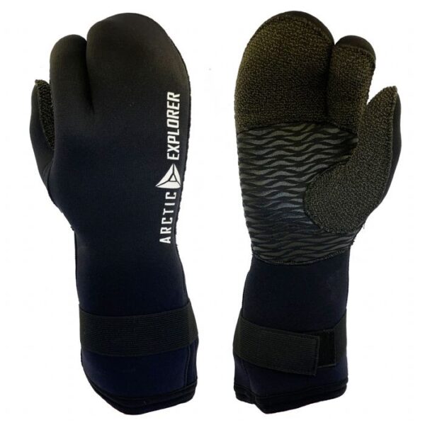 Våthanske Arctic Explorer 3-Finger Kevlar 6,5mm