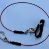 Profesjonell apnea lanyard, med quick release