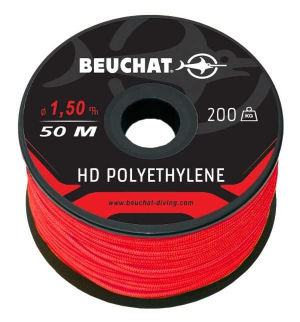 Line harpun 50m HD Polyethylene 200 kg