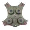 Saplast Blyvest 3 kg - Bilde 5