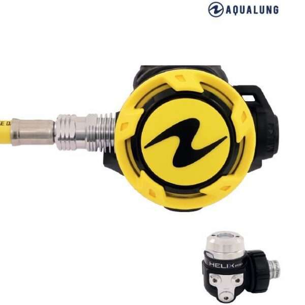 Pusteventil AQL Helix PRO Partner