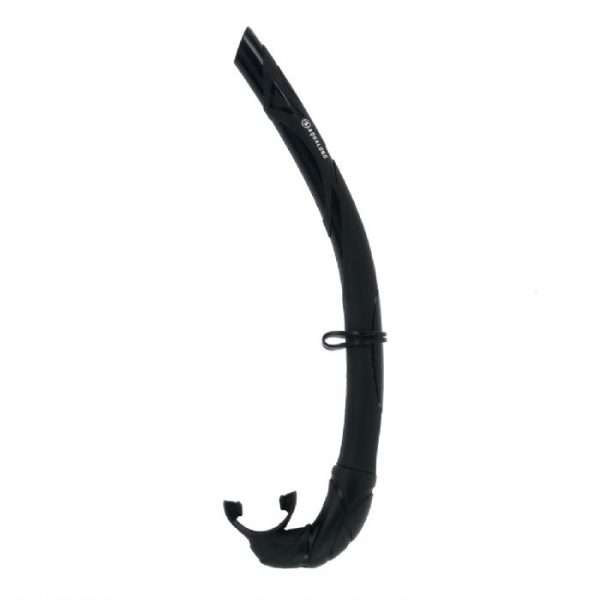 Sammenrullbar snorkel