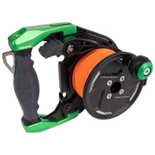 Reel, Apeks Lifeline 60m
