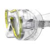 Snorkle sett, maske snorkel i silikon - Bilde 2