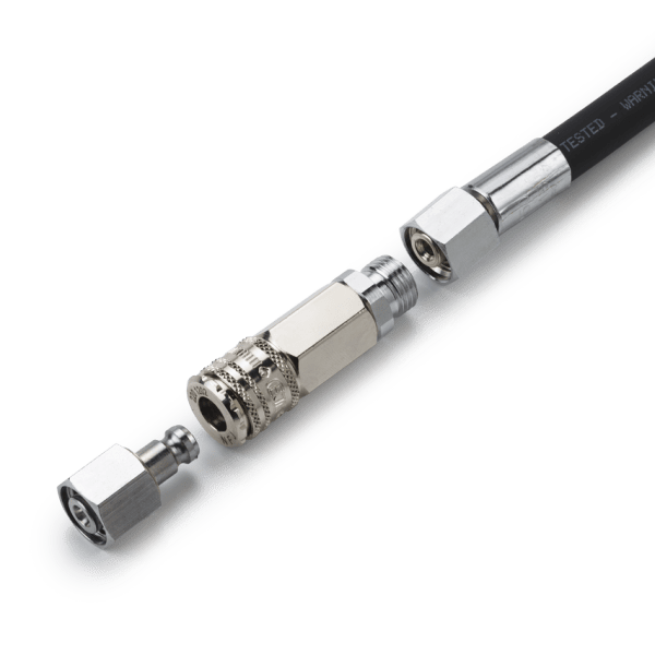 Standard 9/16" Quick Connect Adapter (male & female)
