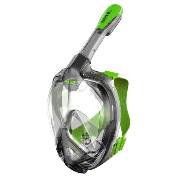 MAGIKA snorklemaske/helmaske L/XL