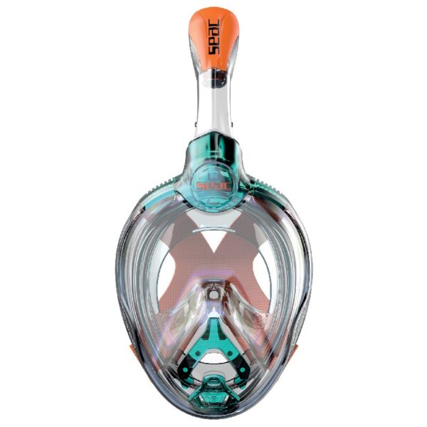 Snorklemaske Junior - Bilde 3