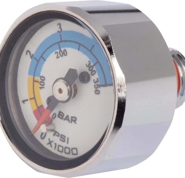 Port Plug Manometer