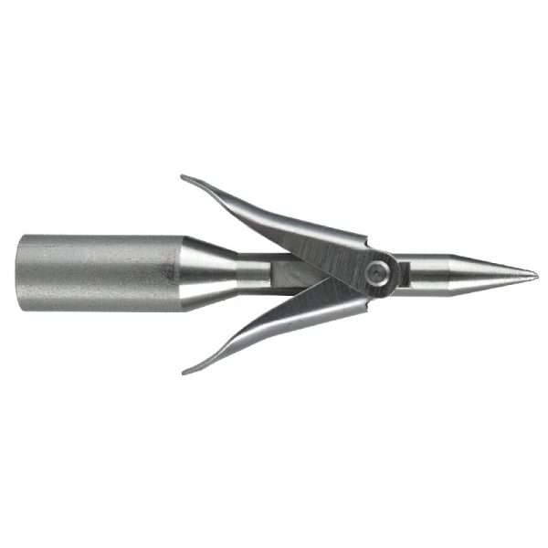 Pilspiss inox - dobbel mothake