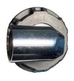 OMS Vestflaske adapter kitt i metall