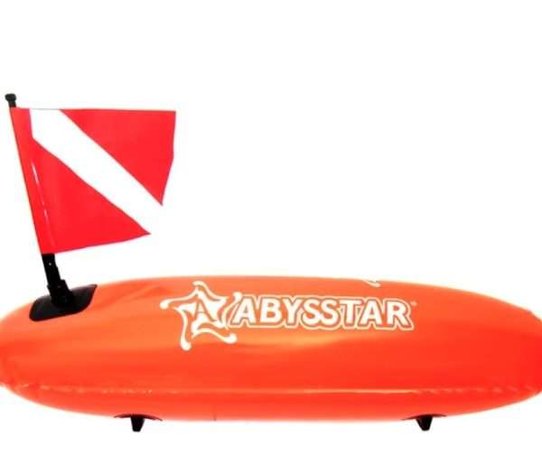 Torpedo bøye
