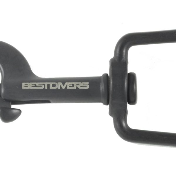 Bolt Snap BLACK 120mm