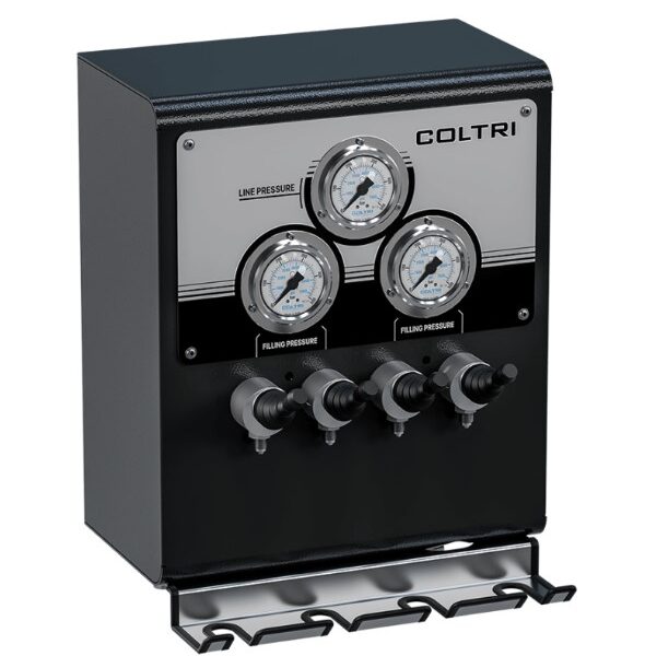 Coltri fyllepanel, 2x232 + 2x300 m/vippekraner
