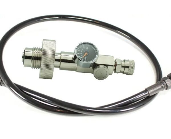 Fylllesystem QD paintball/luftvåpen