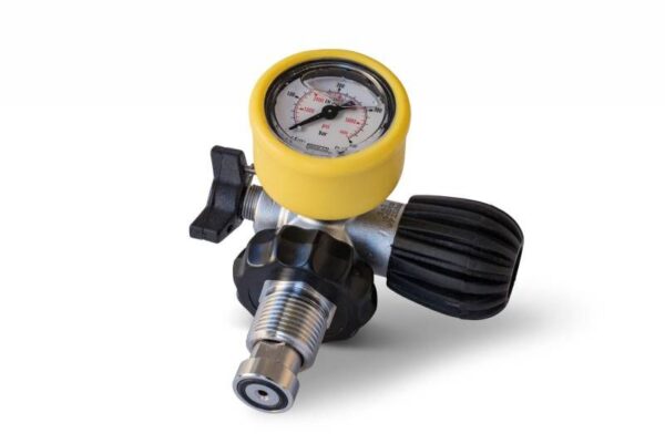 Coltri Fylleadapter 232 Bar m/manometer & avlastning