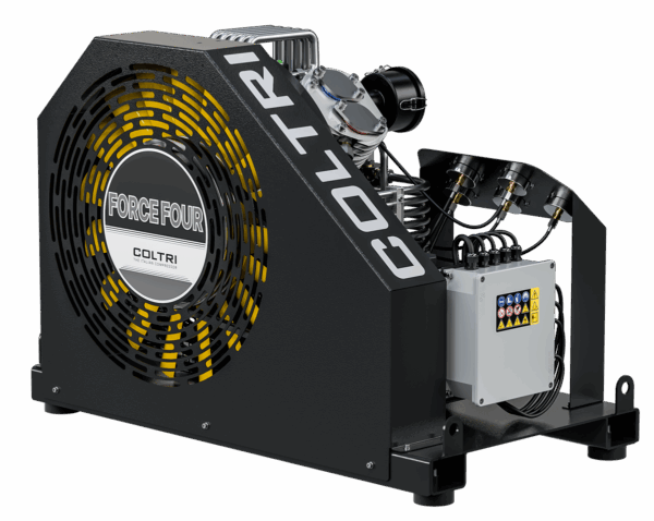 Coltri FORCE FOUR HD 450 ET, 400V/50Hz