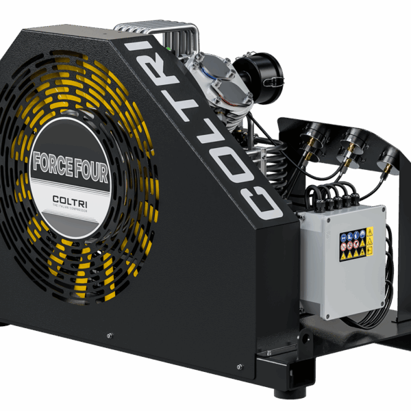 Coltri FORCE FOUR HD 450 ET, 400V/50Hz