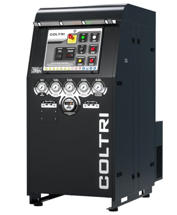Coltri SILENT HD 650 ET, 230V/50Hz/