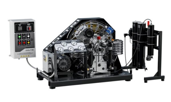 Coltri FORCE FOUR HD 650 ET