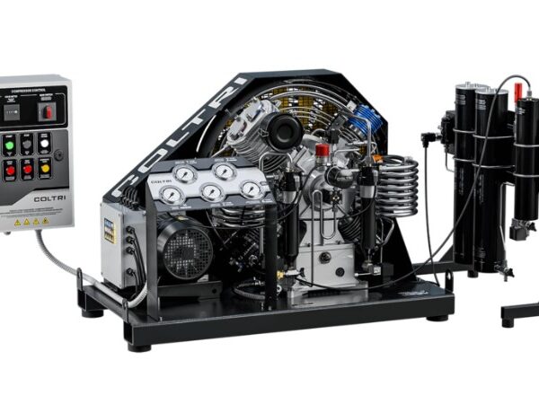 Coltri FORCE FOUR HD 450 ET, 230V/50Hz