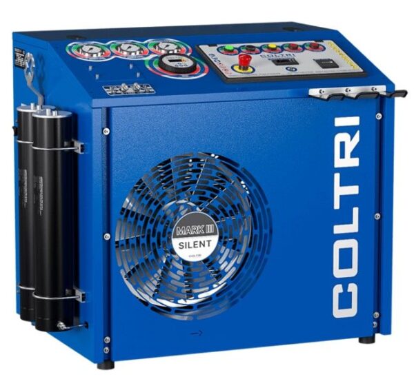 Coltri MARK III Silent TPS 235 ET, 230V, 50Hz