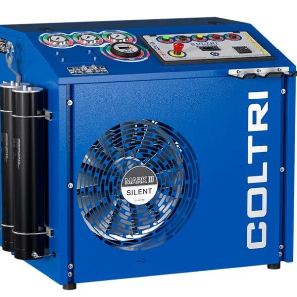 Coltri MARK III Silent TPS 235 ET, 230V, 50Hz