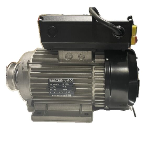 Coltri MCH-6 komplett el.motor 230v 60hz 1-fase