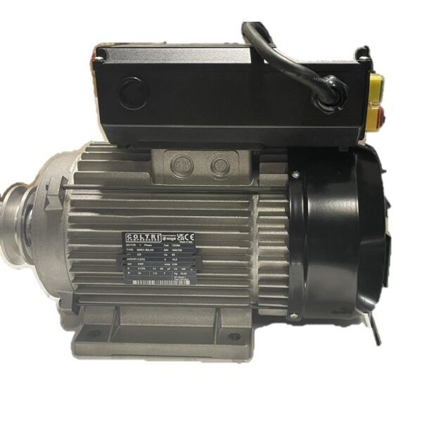 Coltri MCH-6 komplett el.motor 230v 60hz 1-fase