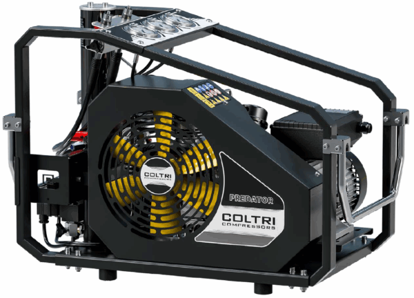 Coltri Predator 140 3-fas 400V 50hz
