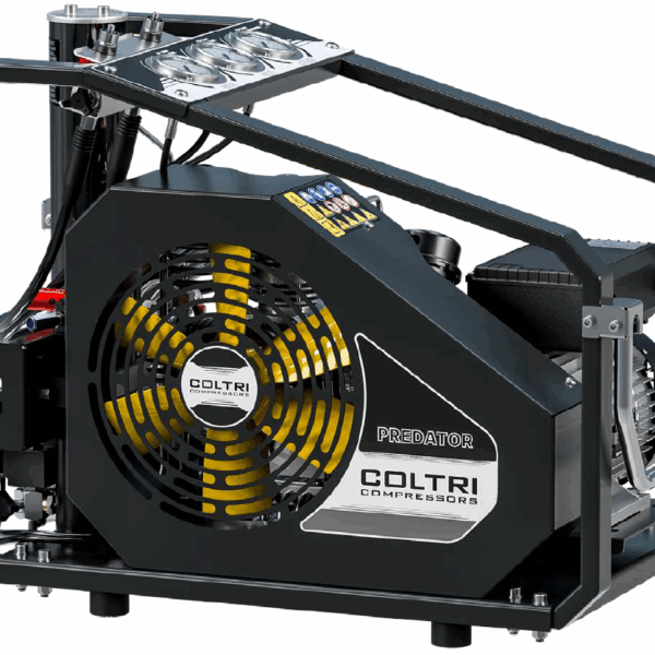 Coltri Predator 140 3-fas 230V 50hz