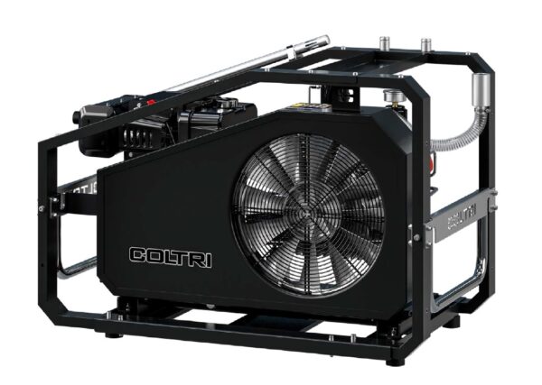 Coltri ERGO 280 DY, Diesel
