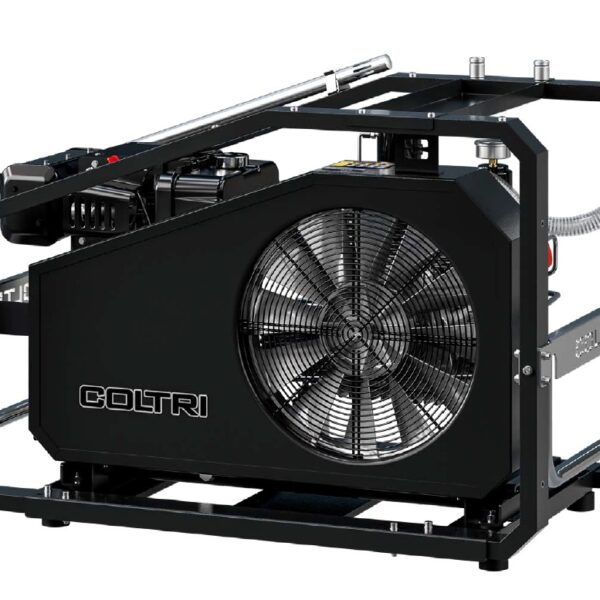 Coltri ERGO 280 DY, Diesel