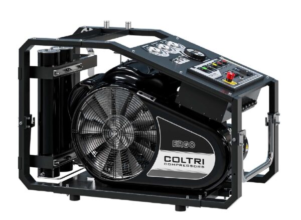Coltri ERGO TPS 235 ET, 230V/50Hz/3 fas