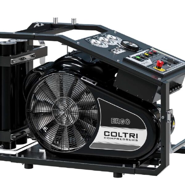 Coltri ERGO TPS 235 ET, 230V/50Hz/3 fas