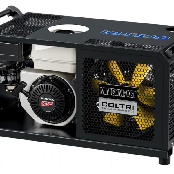 Coltri MINI COMPACT 100 SH, Bensin