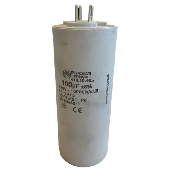 Coltri condensator MF100 motor 2,2 KW