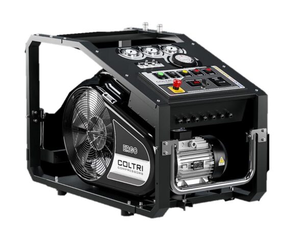 Coltri ERGO 235 ET, 400V/50Hz/3-fas