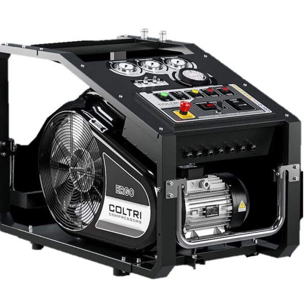 Coltri ERGO 235 ET, 230V/50Hz/3 fas