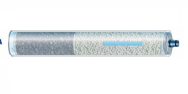 Coltri Hyperfilter (med vannabsorbent og aktivt kull)