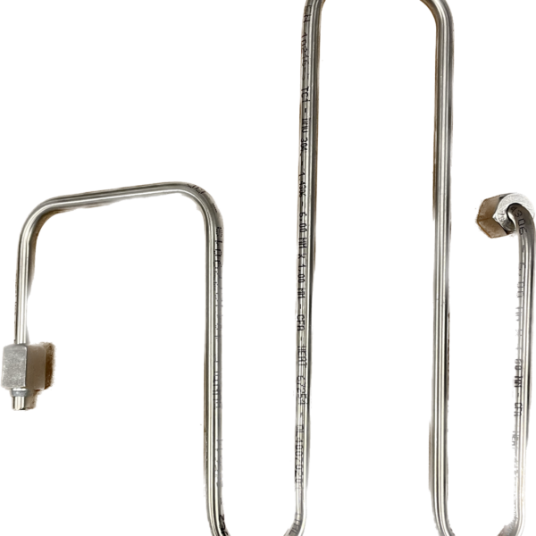 Coltri dreneringsrør mellom 4.trinn - separator